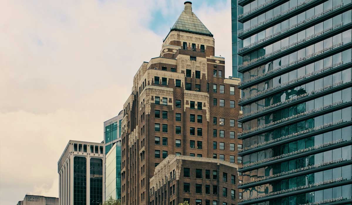 Marine Building