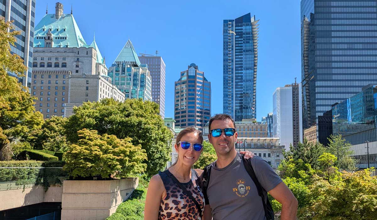 Robson Square