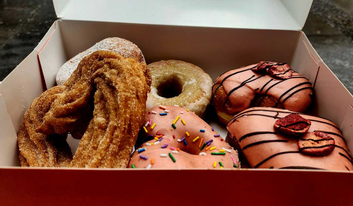 Best Donuts in Vancouver